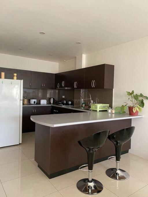 Bula Bliss With Sunset View Apartment Nadi Exterior foto