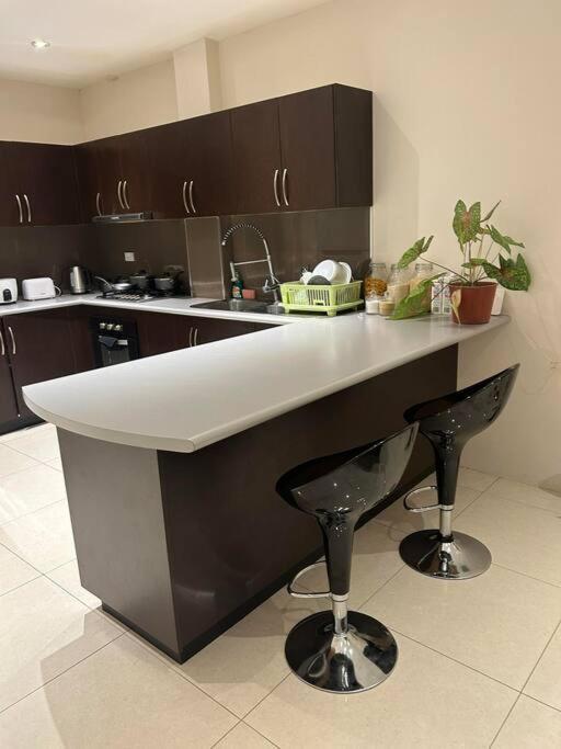 Bula Bliss With Sunset View Apartment Nadi Exterior foto