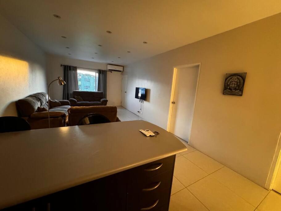 Bula Bliss With Sunset View Apartment Nadi Exterior foto